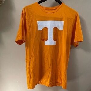 ADIDAS University Tennessee The Go-To Tee Unisex Size Large